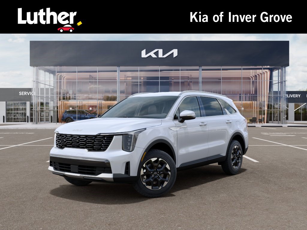 New 2026 Kia Sorento S