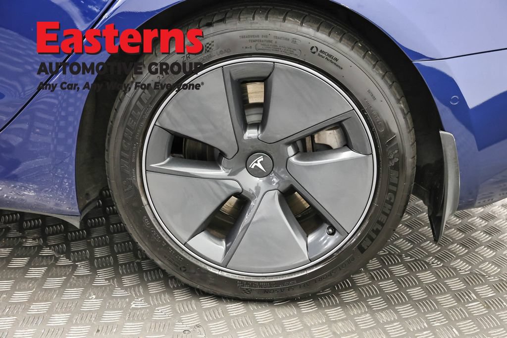 Used 2021 Tesla Model 3 Long Range AWD/4WD image 26