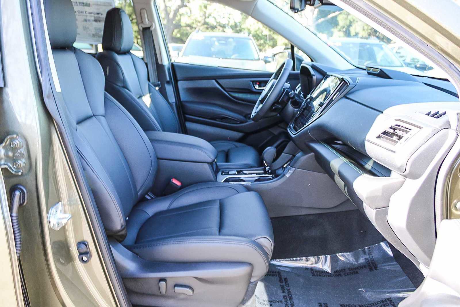 New 2026 Subaru Ascent Bronze Edition AWD/4WD image 16