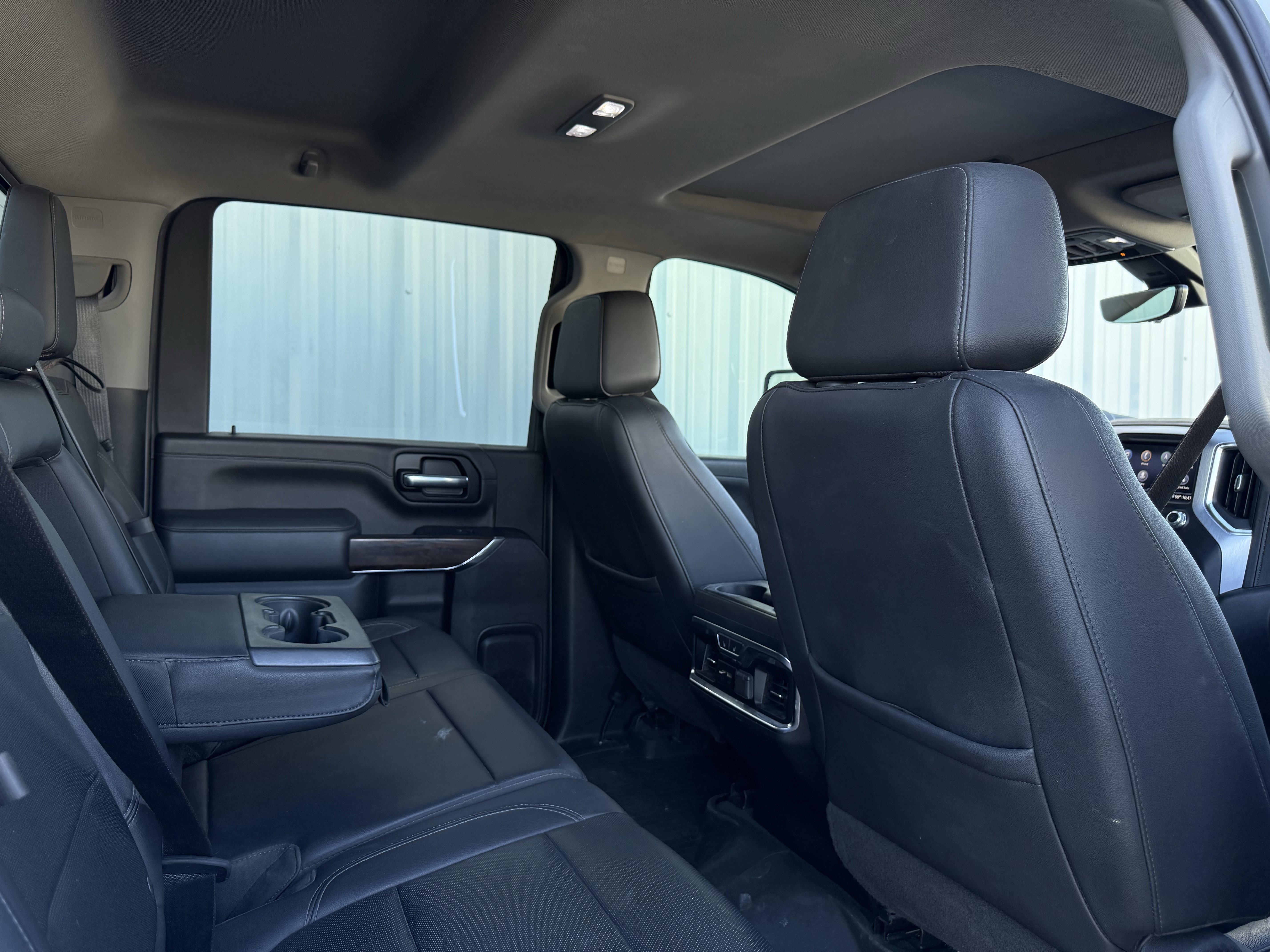 Used 2020 GMC Sierra 2500 SLT w/ SLT Premium Plus Package image 53