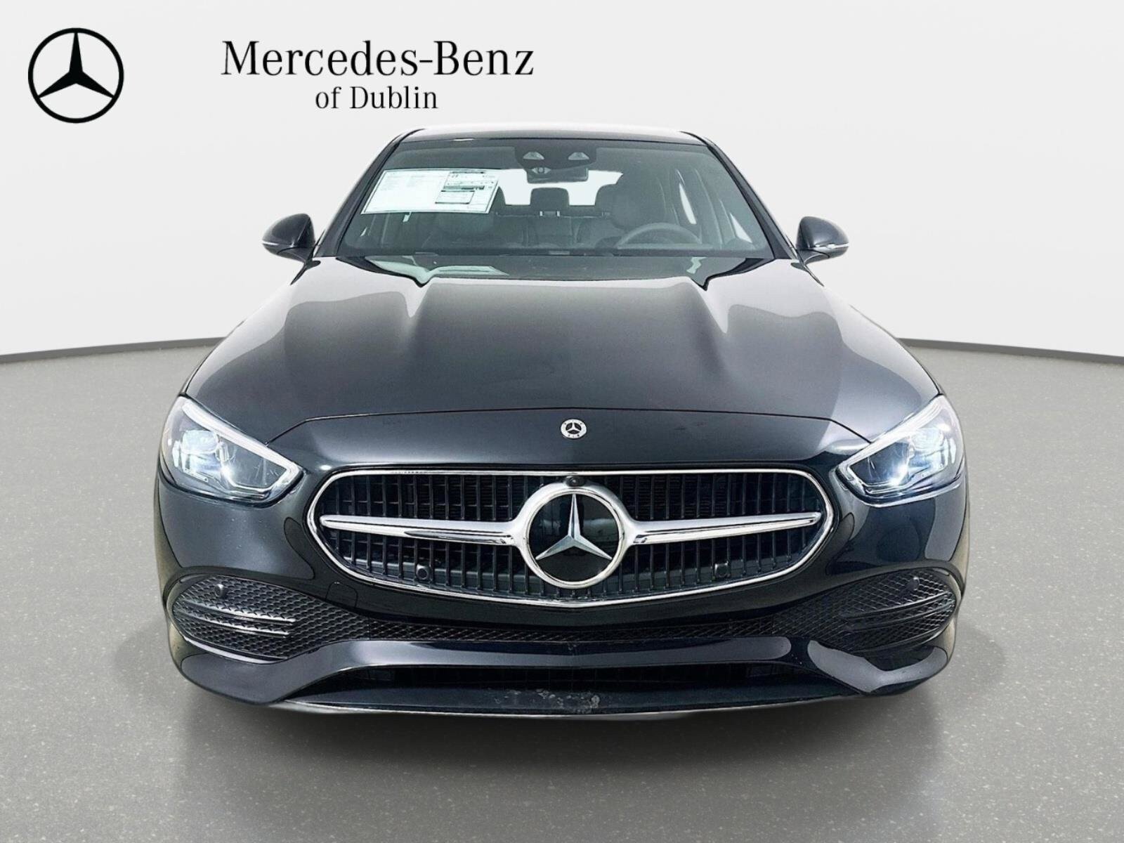 Used 2026 Mercedes-Benz C 300 4MATIC Sedan image 2