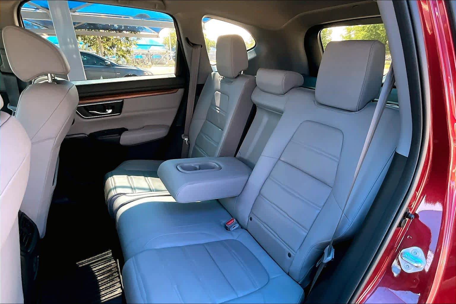 Used 2022 Honda CR-V EX-L image 21