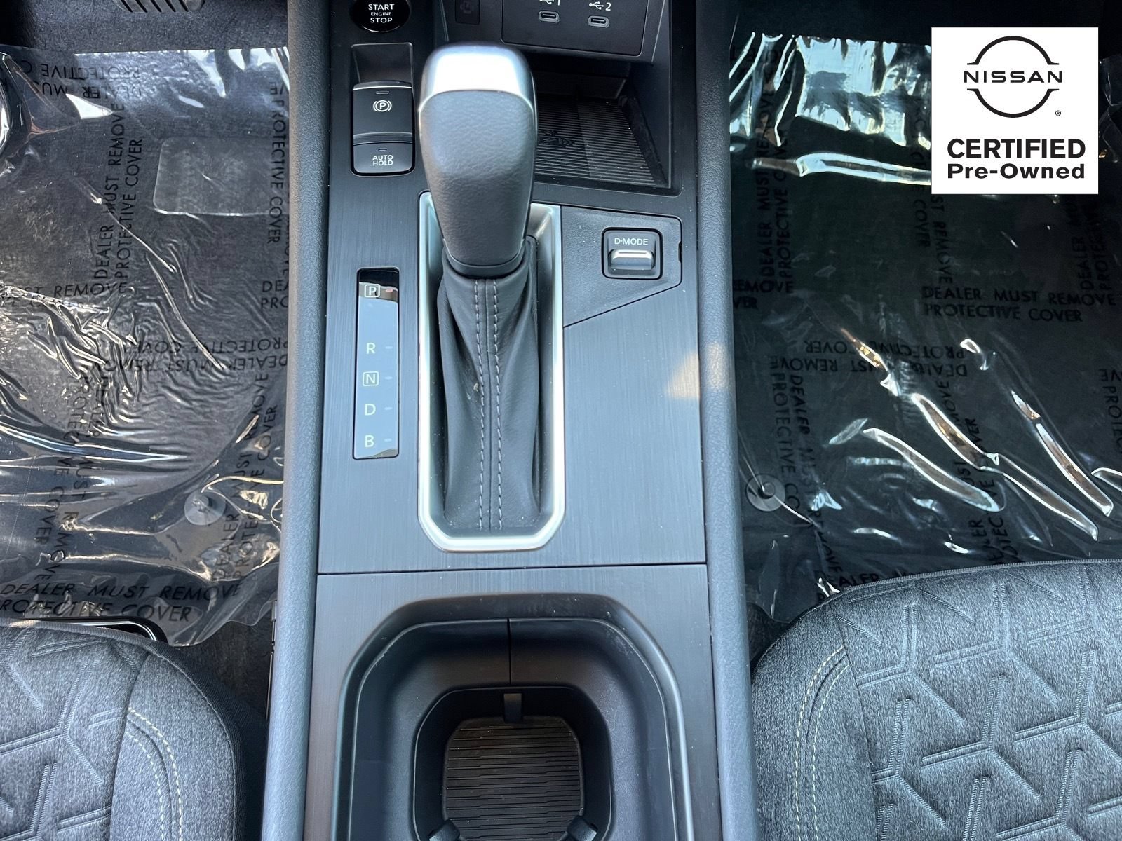 Certified 2026 Nissan Kicks SV FWD image 28