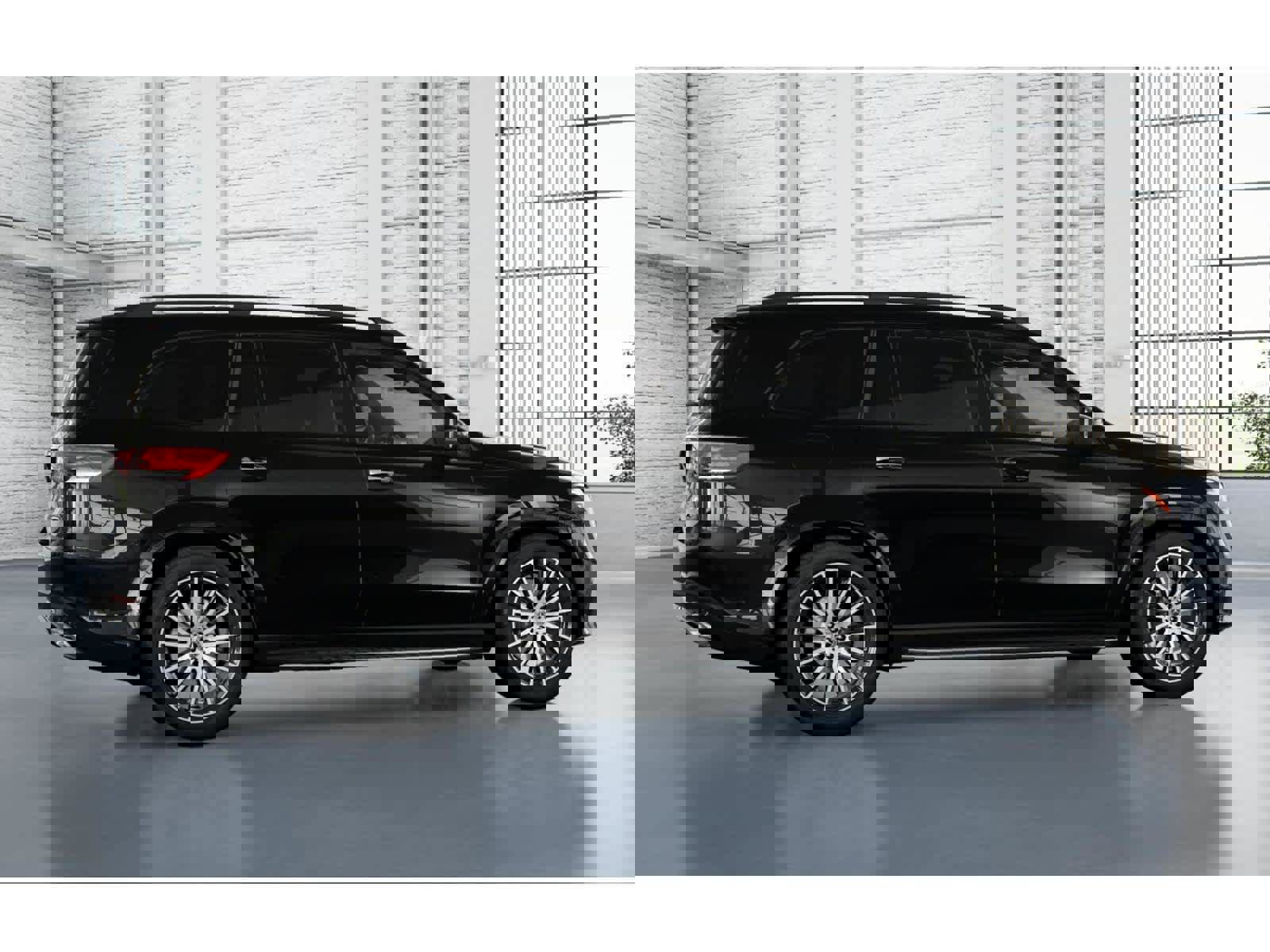 New 2026 Mercedes-Benz GLS 580 4MATIC image 17