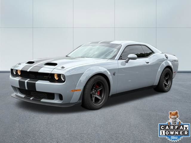 Used 2022 Dodge Challenger SRT Super Stock RWD image 5