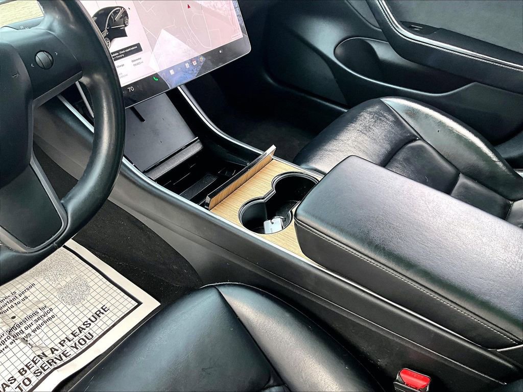 Used 2018 Tesla Model 3 Long Range image 12