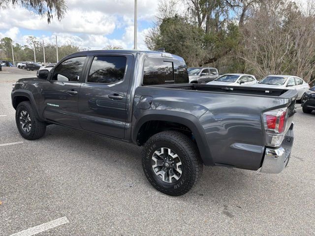 Certified 2023 Toyota Tacoma TRD Off-Road AWD/4WD image 4