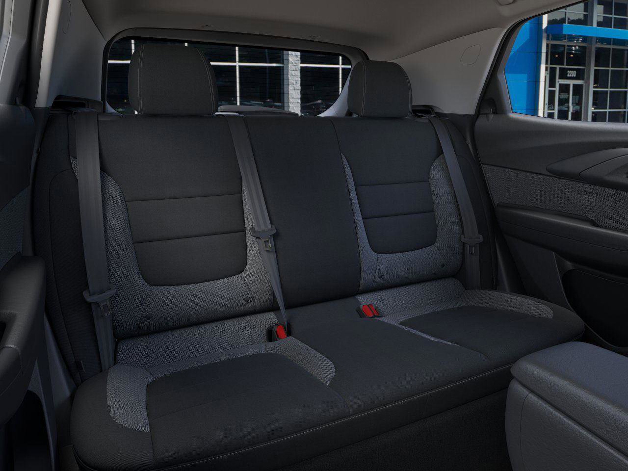 New 2026 Chevrolet TrailBlazer LT w/ Driver Confidence Package image 17