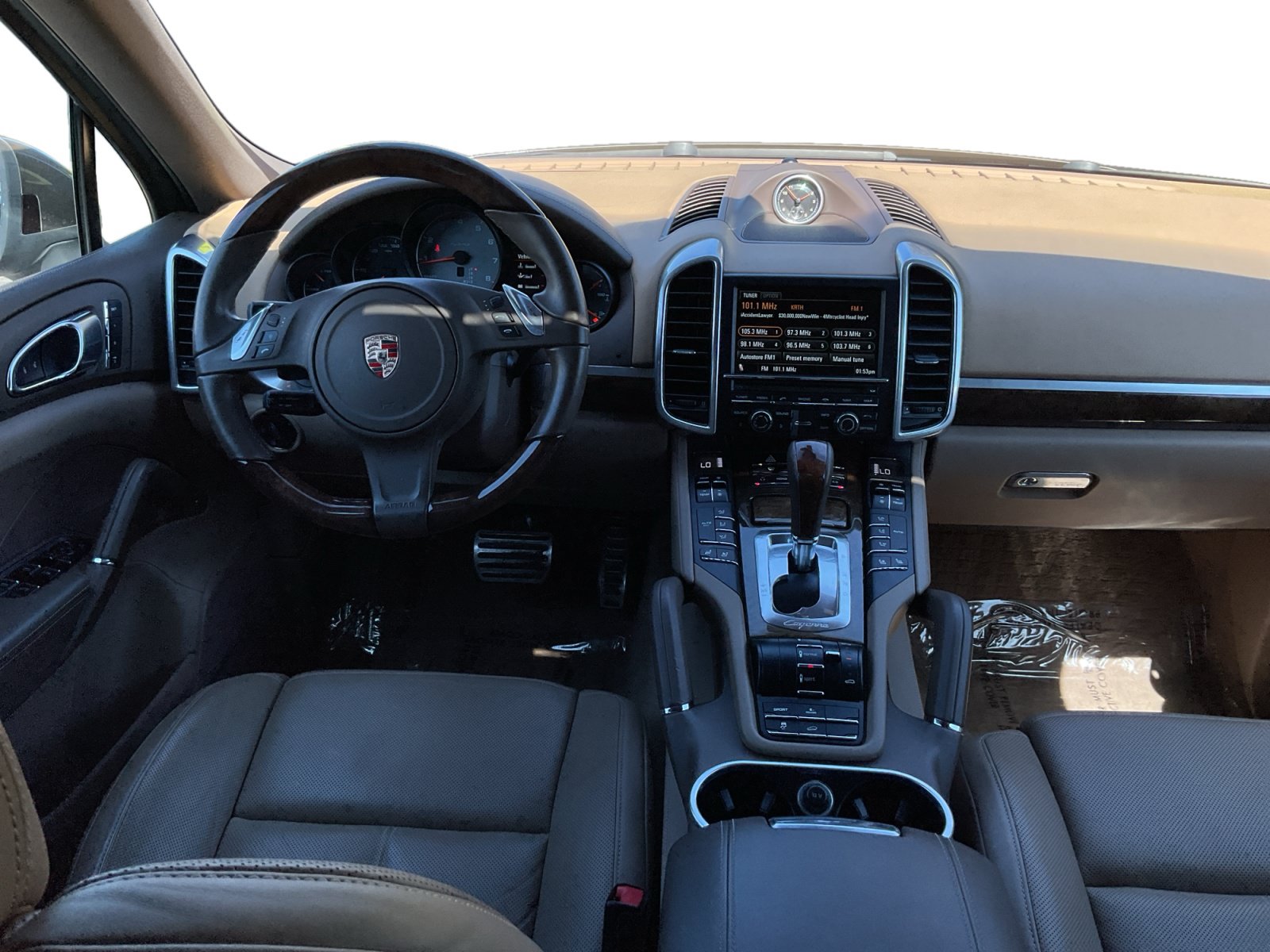 Used 2013 Porsche Cayenne S AWD/4WD image 14