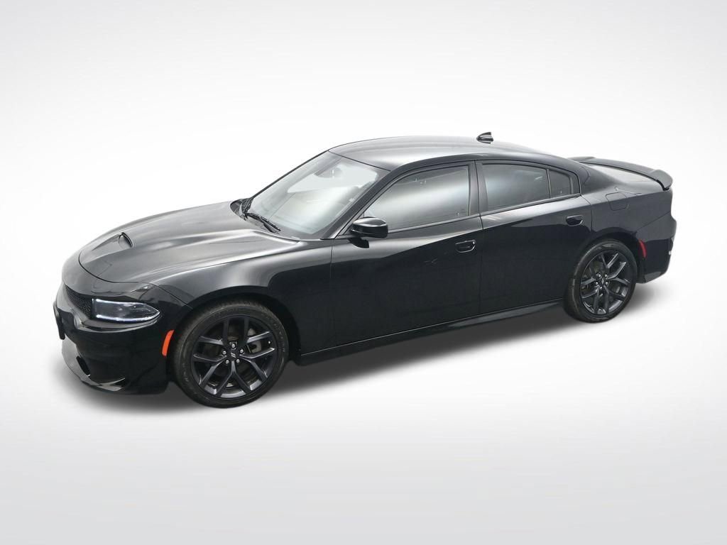 Used 2023 Dodge Charger GT w/ Blacktop Package image 23