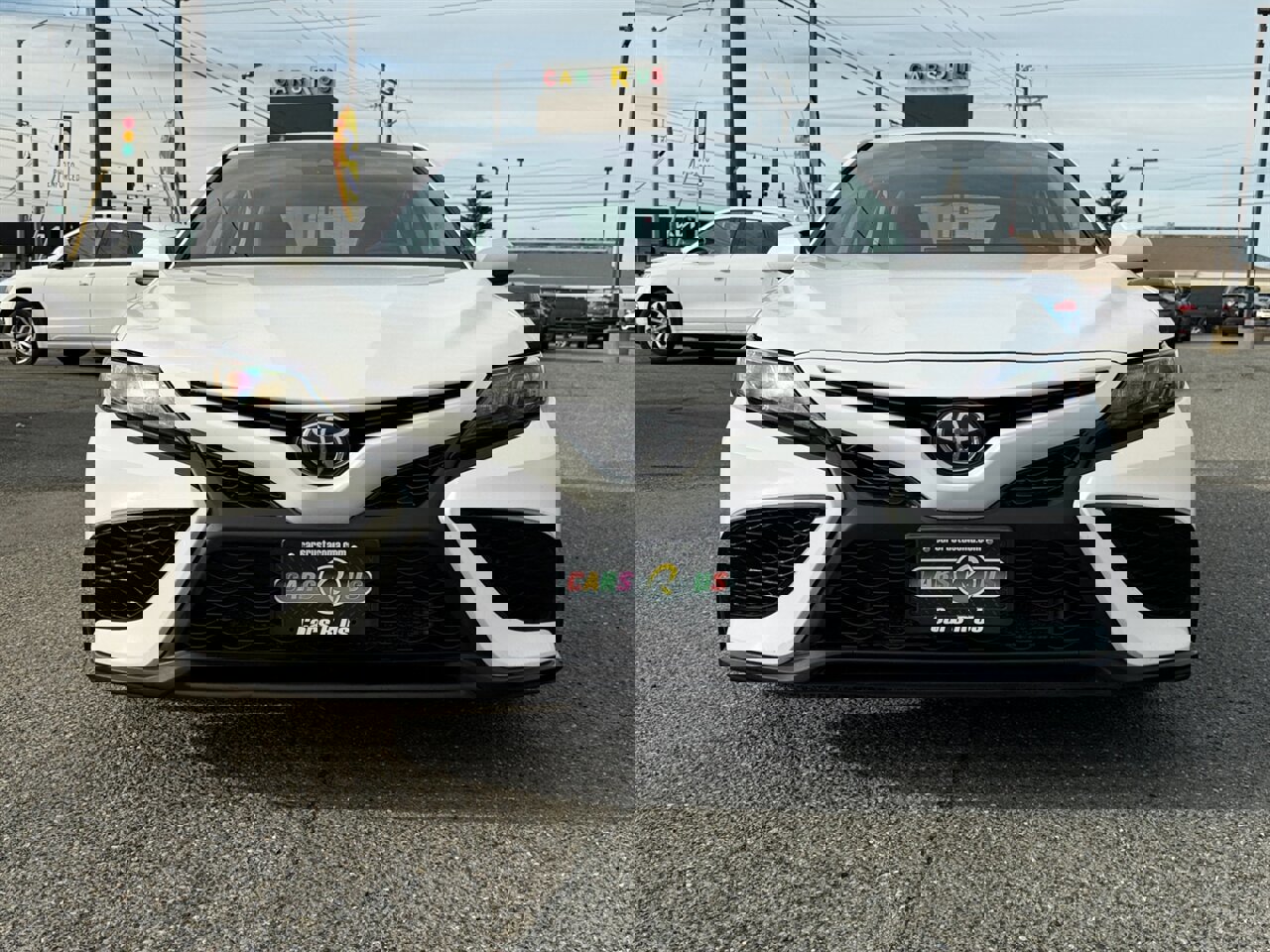 Used 2021 Toyota Camry SE image 9