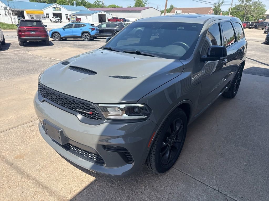Certified 2021 Dodge Durango R/T w/ Blacktop Package AWD/4WD image 6