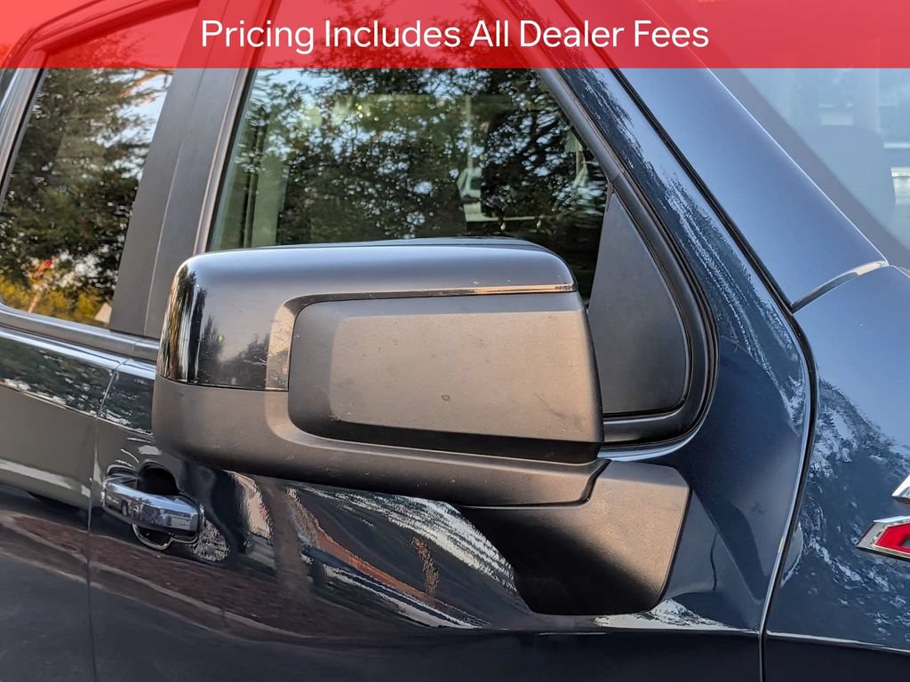 Used 2021 Chevrolet Silverado 1500 RST AWD/4WD image 11
