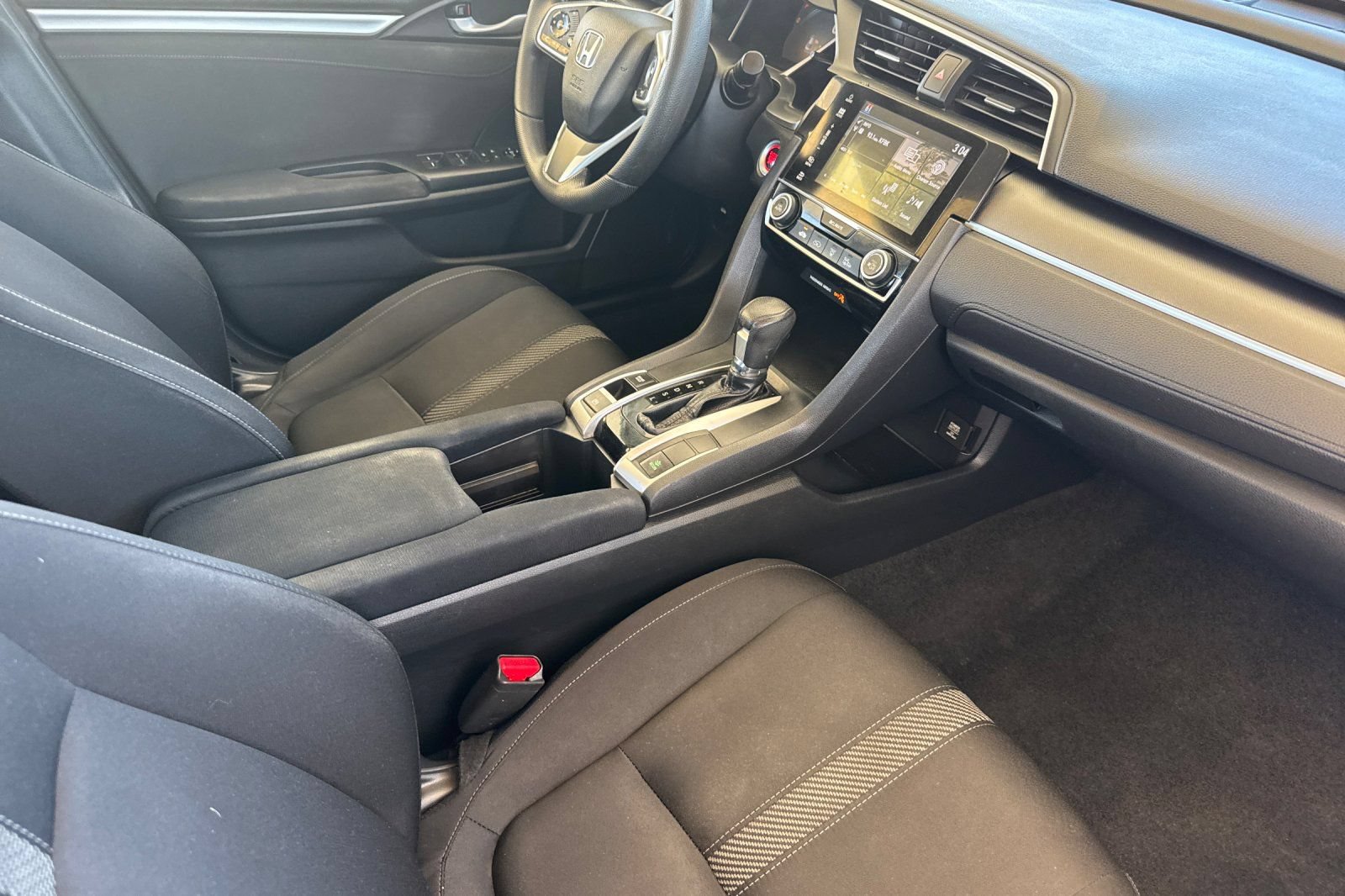 Used 2018 Honda Civic EX image 15