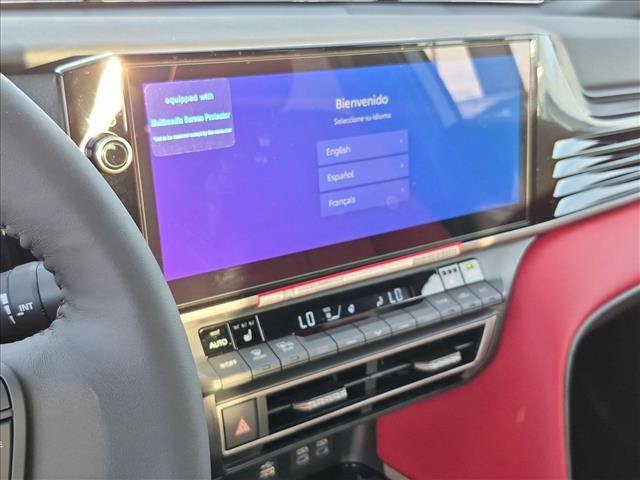 New 2026 Toyota Camry XSE FWD image 12
