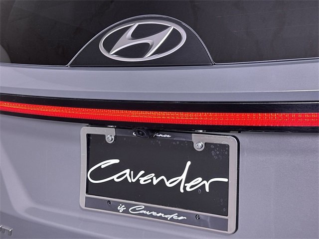 Used 2024 Hyundai Tucson Limited image 33