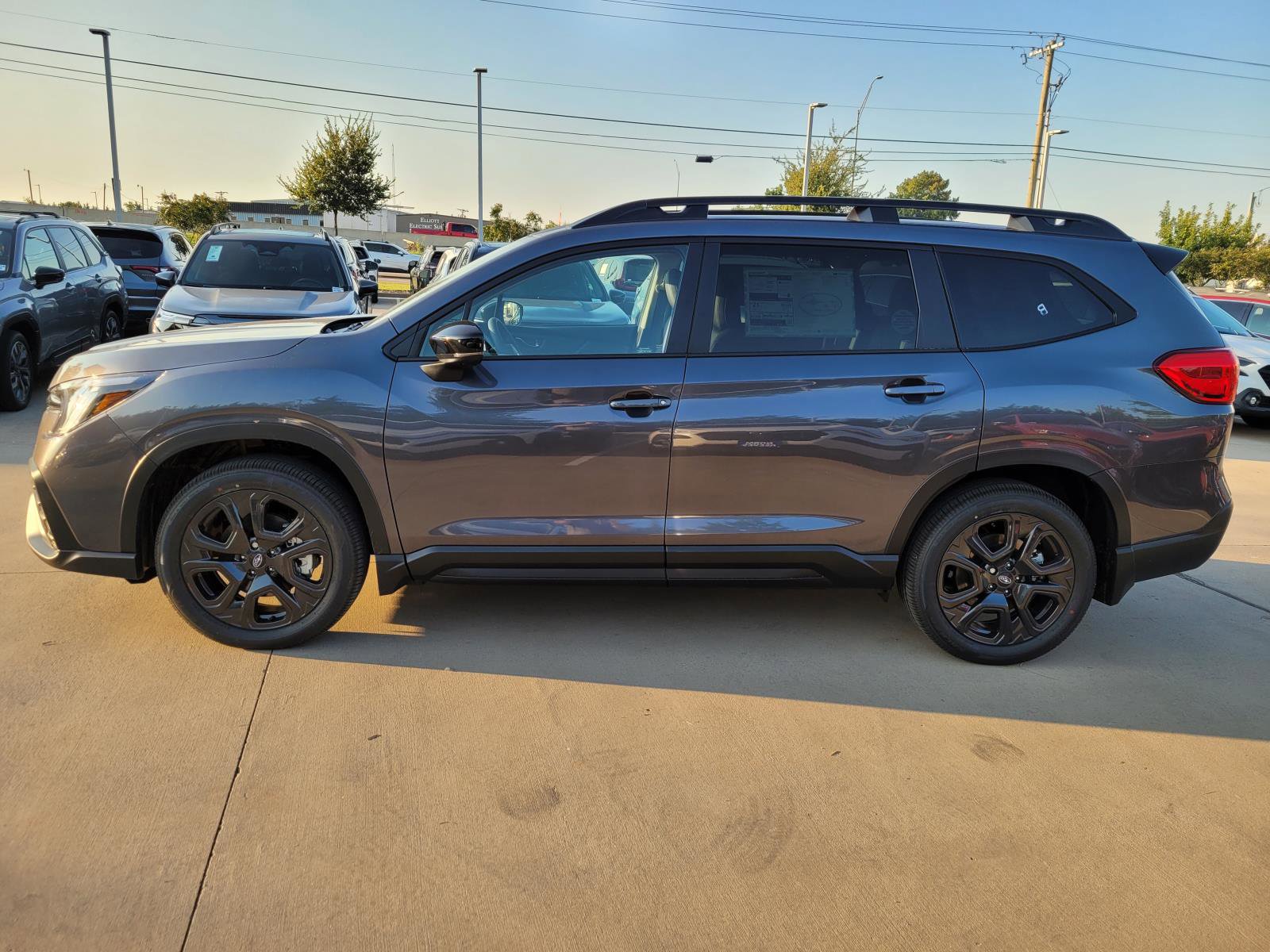 New 2025 Subaru Ascent Bronze Edition image 21