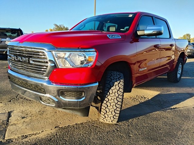 Used 2024 RAM 1500 Laramie