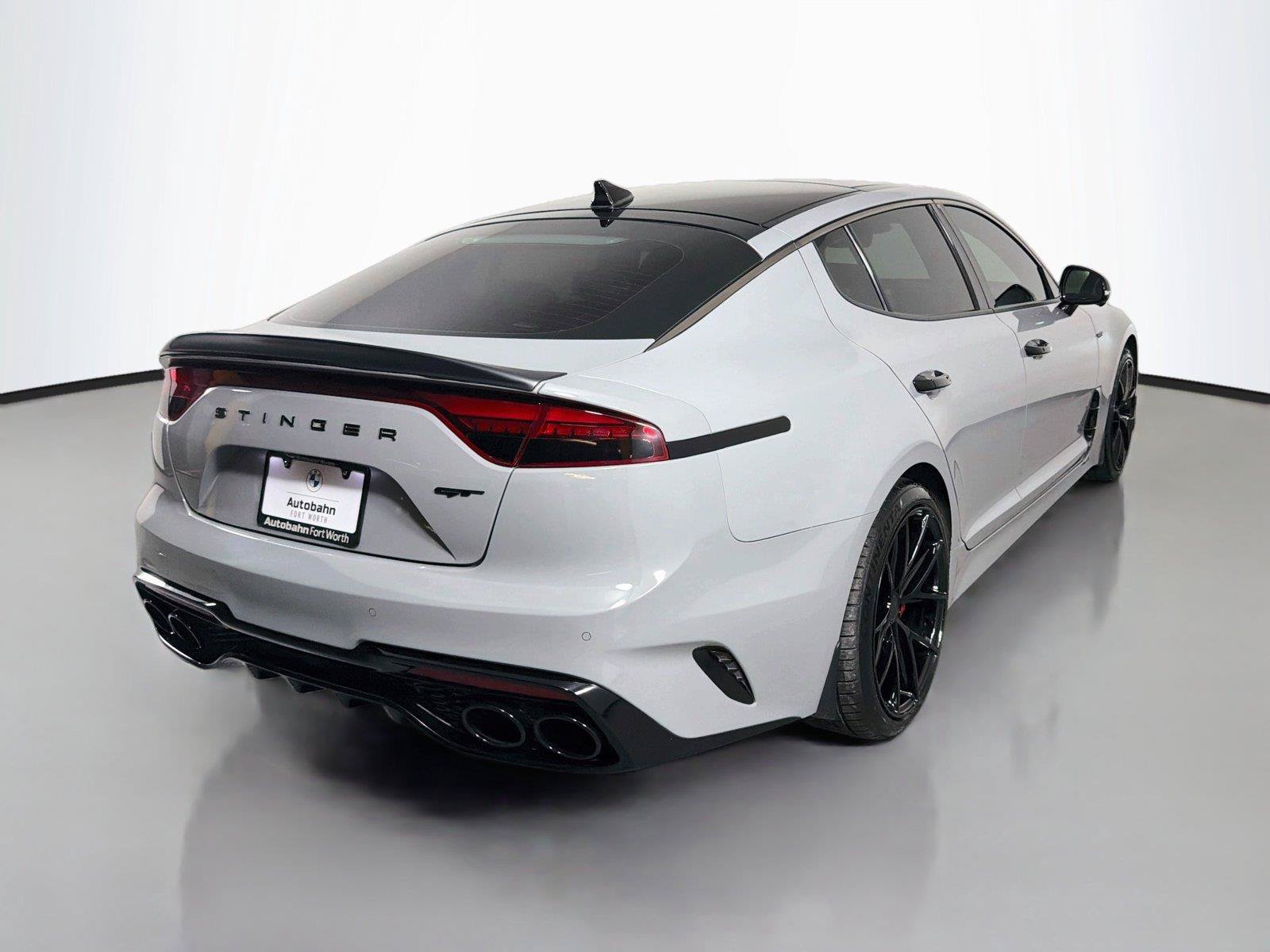 Used 2023 Kia Stinger GT2 AWD/4WD image 5
