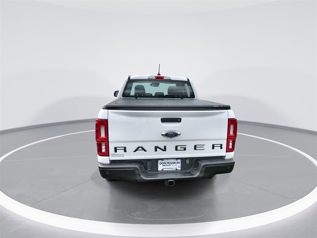 Used 2021 Ford Ranger XL w/ Equipment Group 101A High image 7