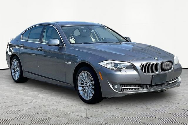 Used 2013 BMW 535i xDrive Sedan AWD/4WD image 1