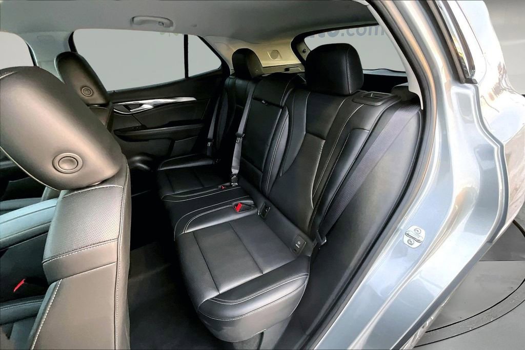 Certified 2025 Buick Envision Preferred image 23