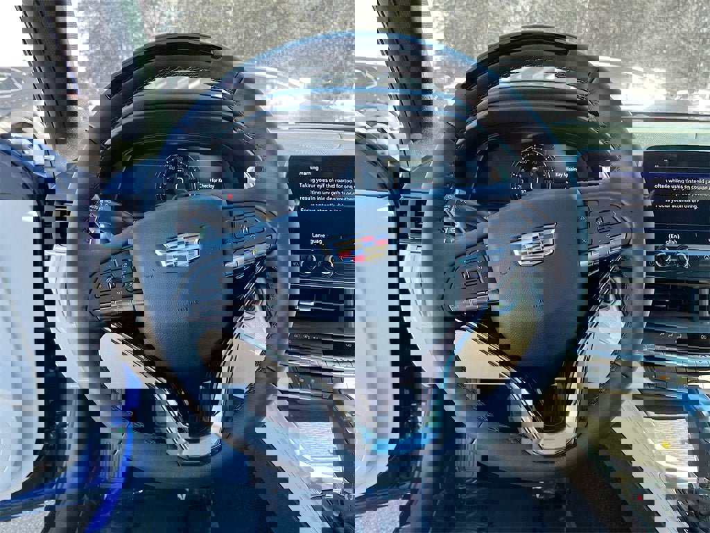 New 2025 Cadillac CT4 Premium Luxury image 11