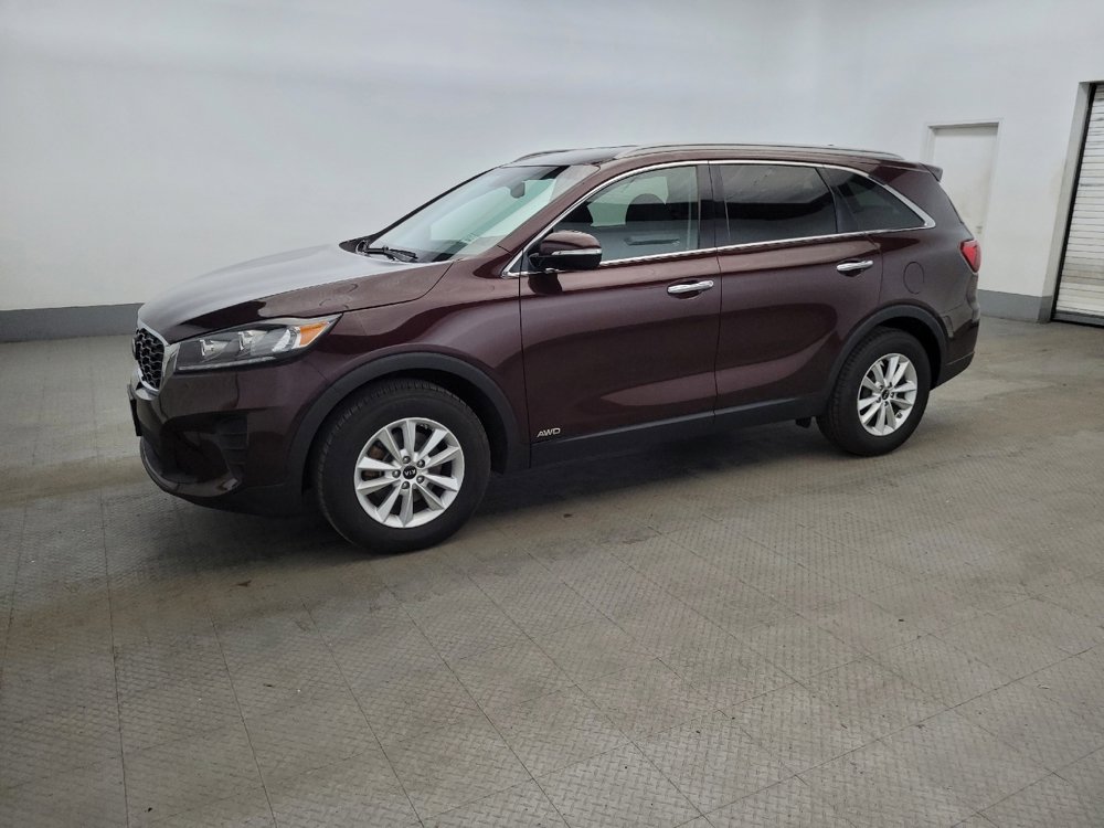 Used 2019 Kia Sorento AWD w/ LX Convenience Package image 2