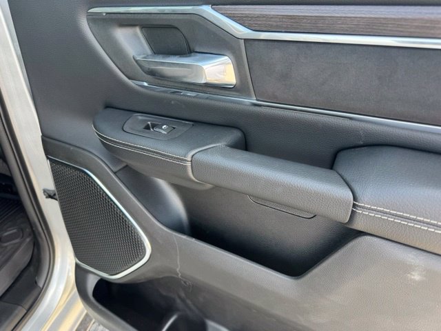 New 2026 RAM 1500 Laramie w/ Chrome Appearance Group AWD/4WD image 23