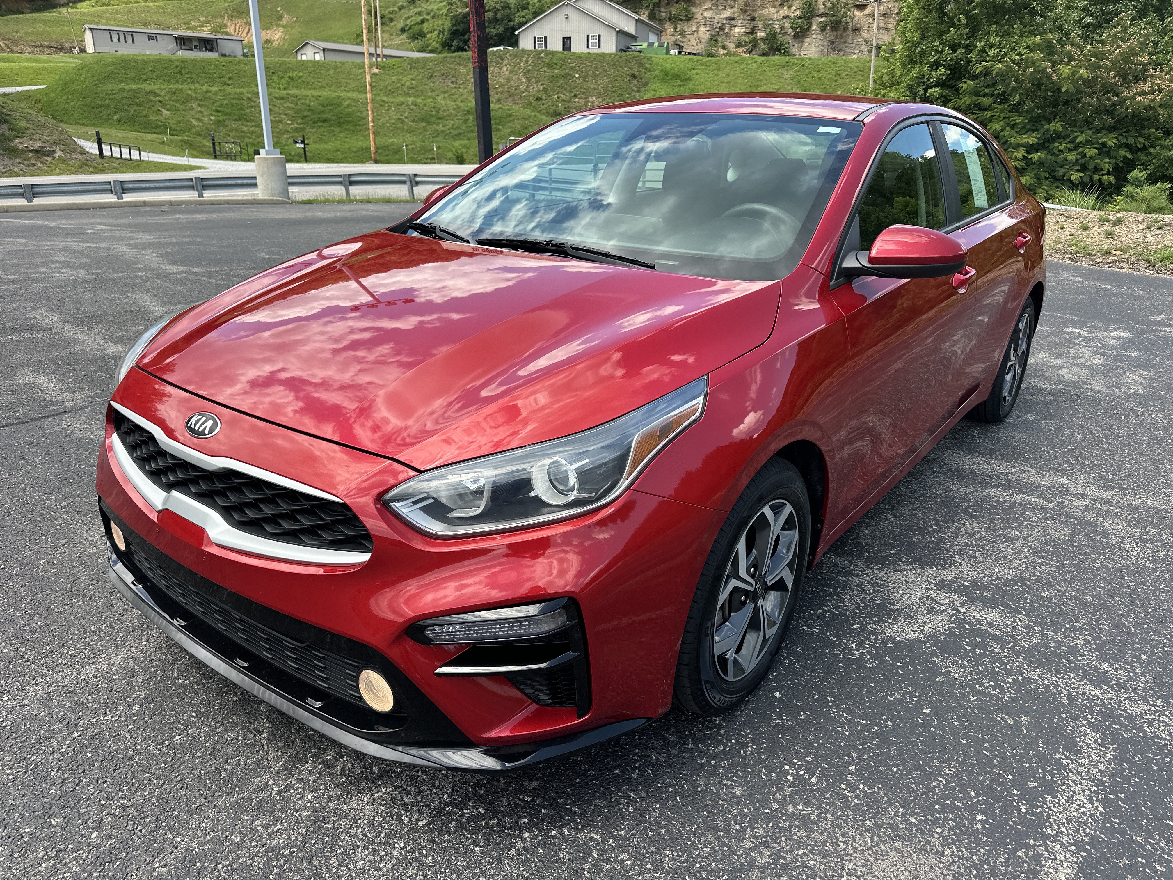 Used 2019 Kia Forte LXS FWD image 6