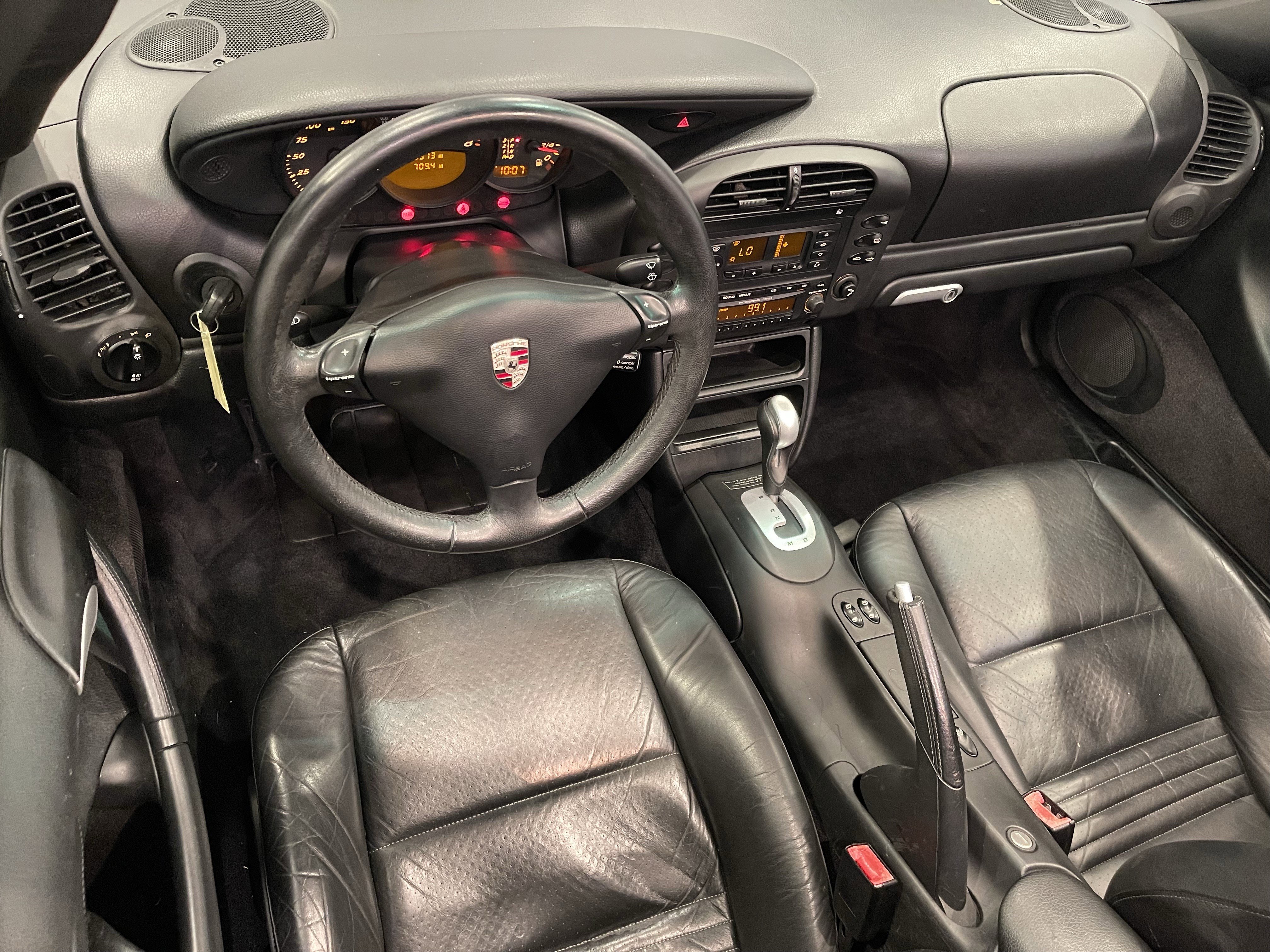 Used 2003 Porsche Boxster RWD image 13