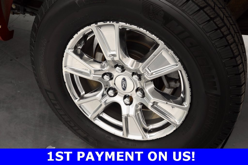 Used 2015 Ford F150 Lariat image 10