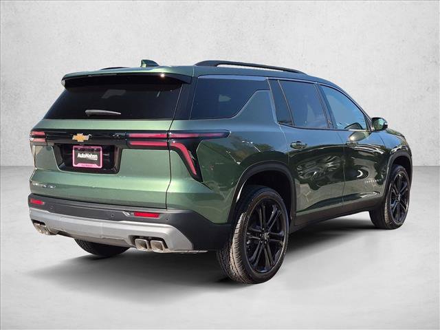 New 2027 Chevrolet Traverse LT w/ LPO, Floor Liner Package AWD/4WD image 2