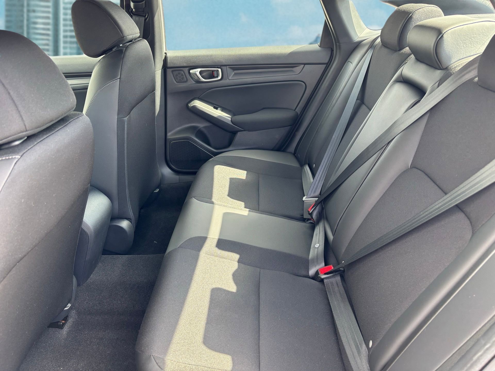 New 2025 Honda Civic Sport image 14