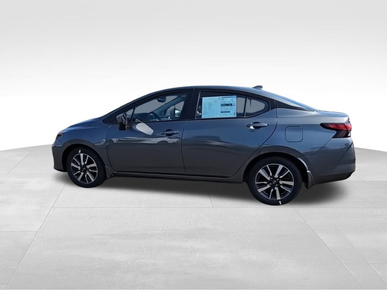 New 2025 Nissan Versa SV w/ Trunk Package image 5