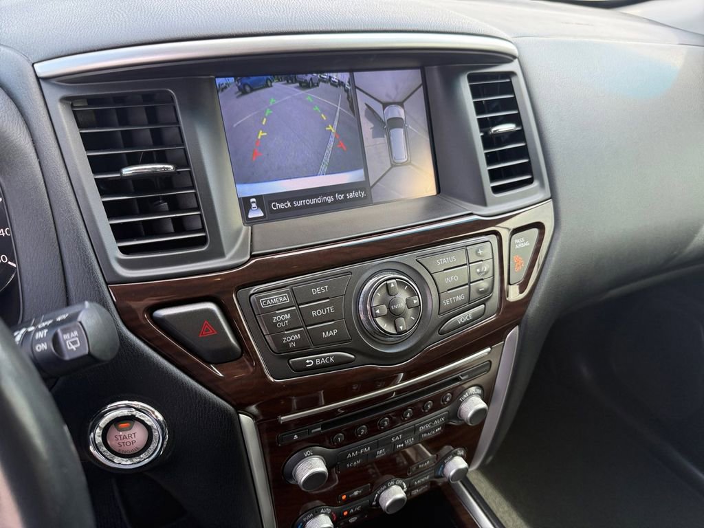 Used 2015 Nissan Pathfinder SL w/ SL Premium Package image 19