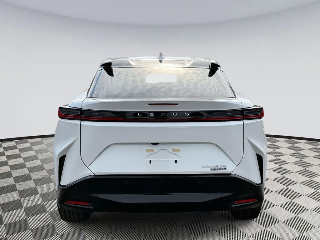 Used 2023 Lexus RZ 450e Premium w/ Accessory Package (2T) image 3