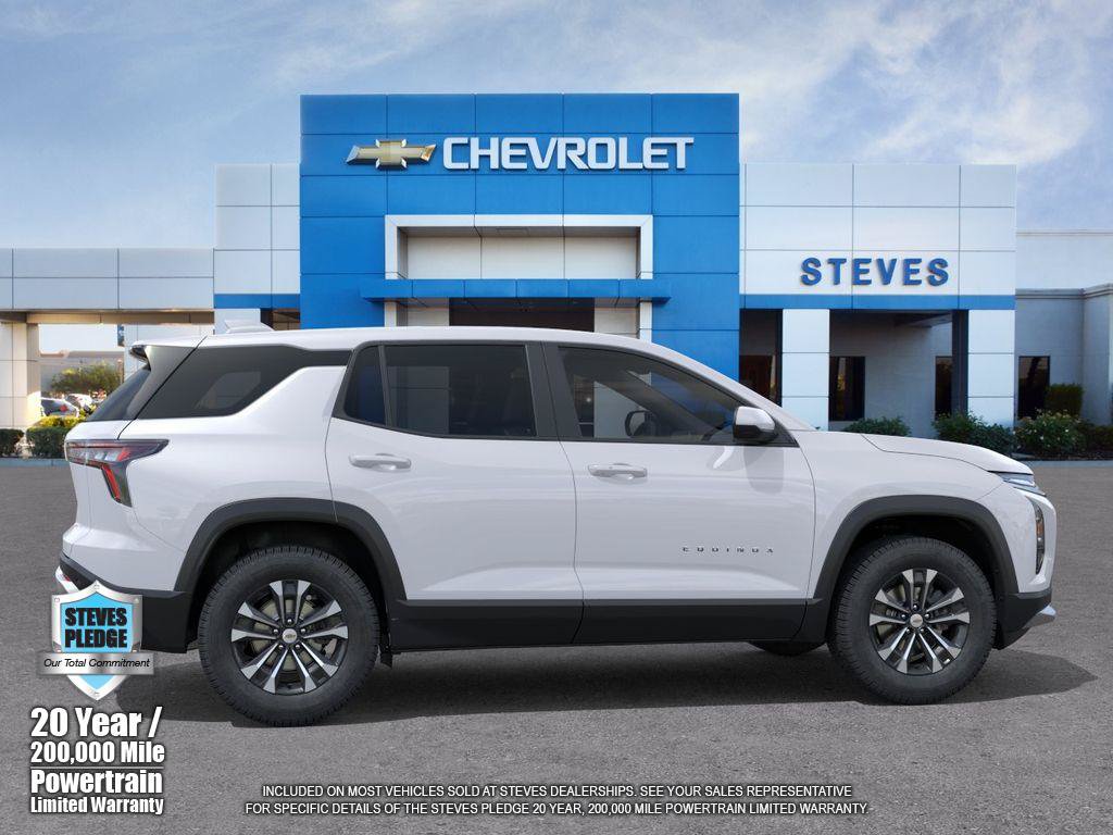 New 2027 Chevrolet Equinox LT FWD image 5