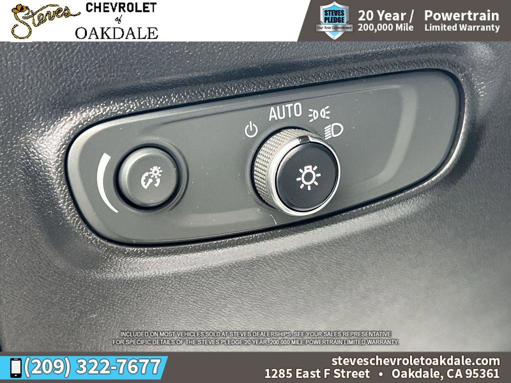 Certified 2018 Chevrolet Equinox LS image 21