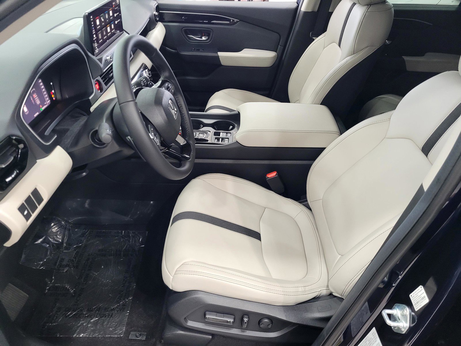 New 2026 Honda Passport RTL image 14
