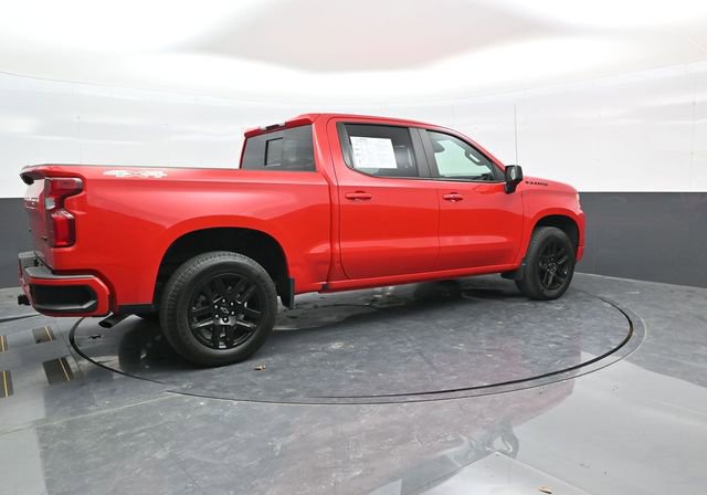 Used 2022 Chevrolet Silverado 1500 RST w/ All Star Edition Plus AWD/4WD image 7
