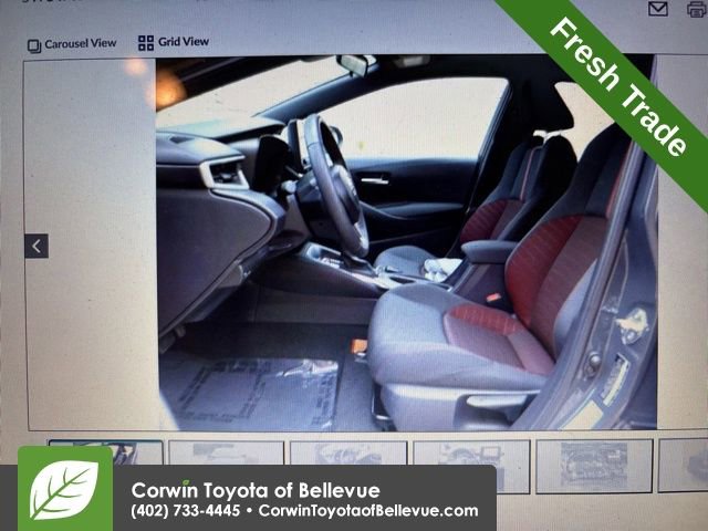 Used 2026 Toyota Corolla SE FWD image 11