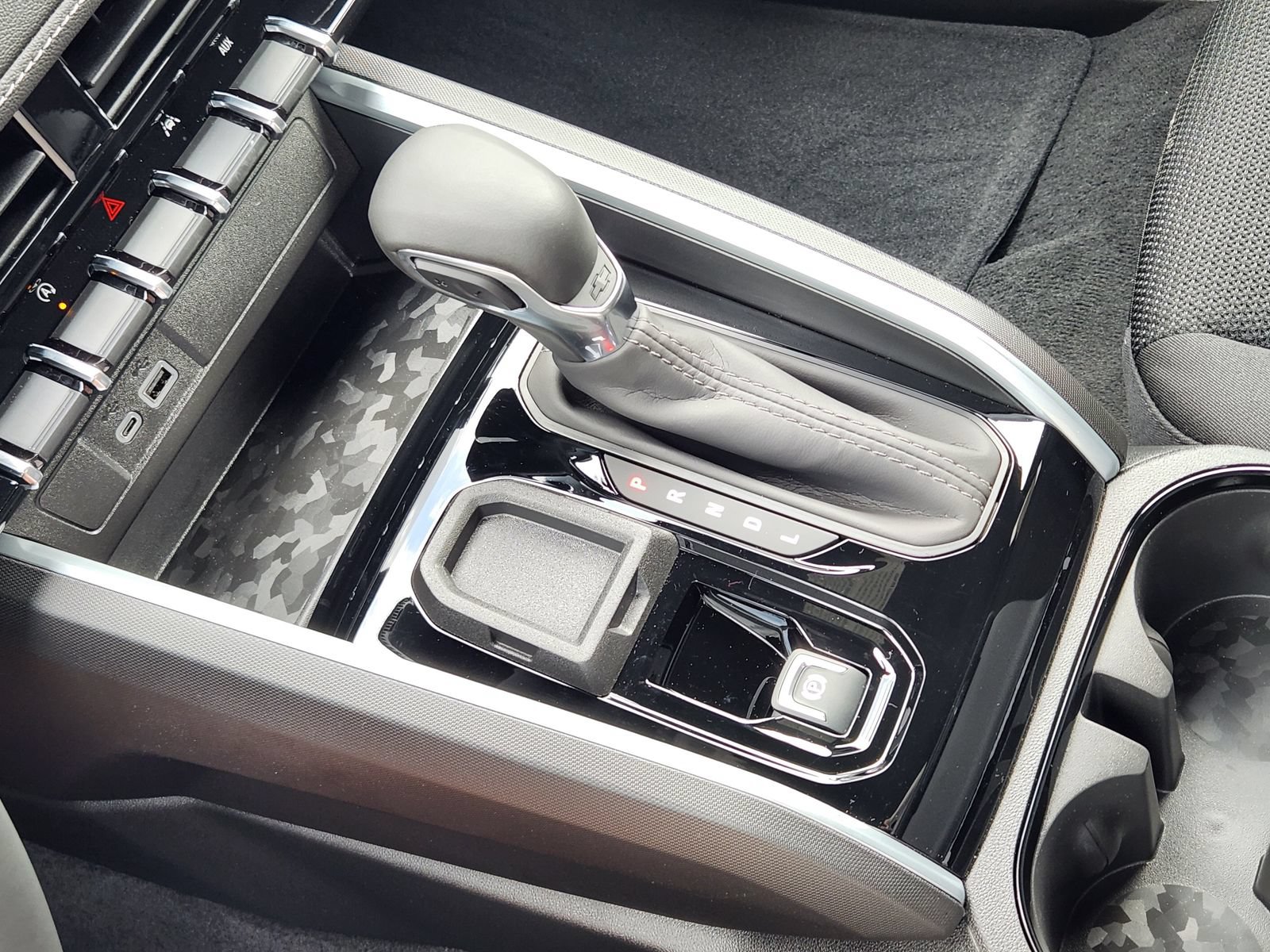 New 2026 Chevrolet Colorado LT w/ Advanced Trailering Package RWD image 19