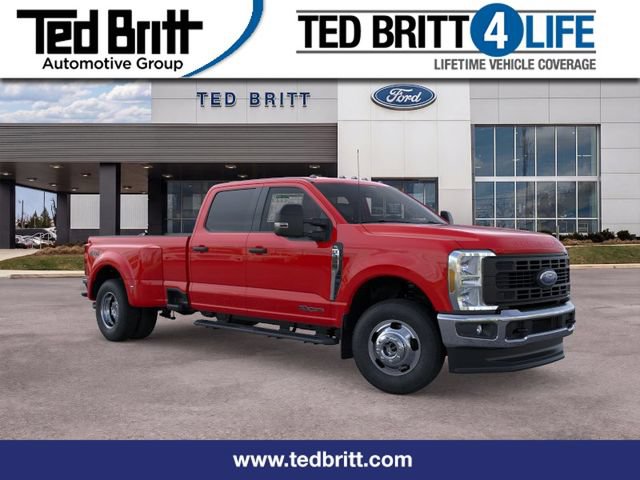 New 2026 Ford F350 XL AWD/4WD image 1