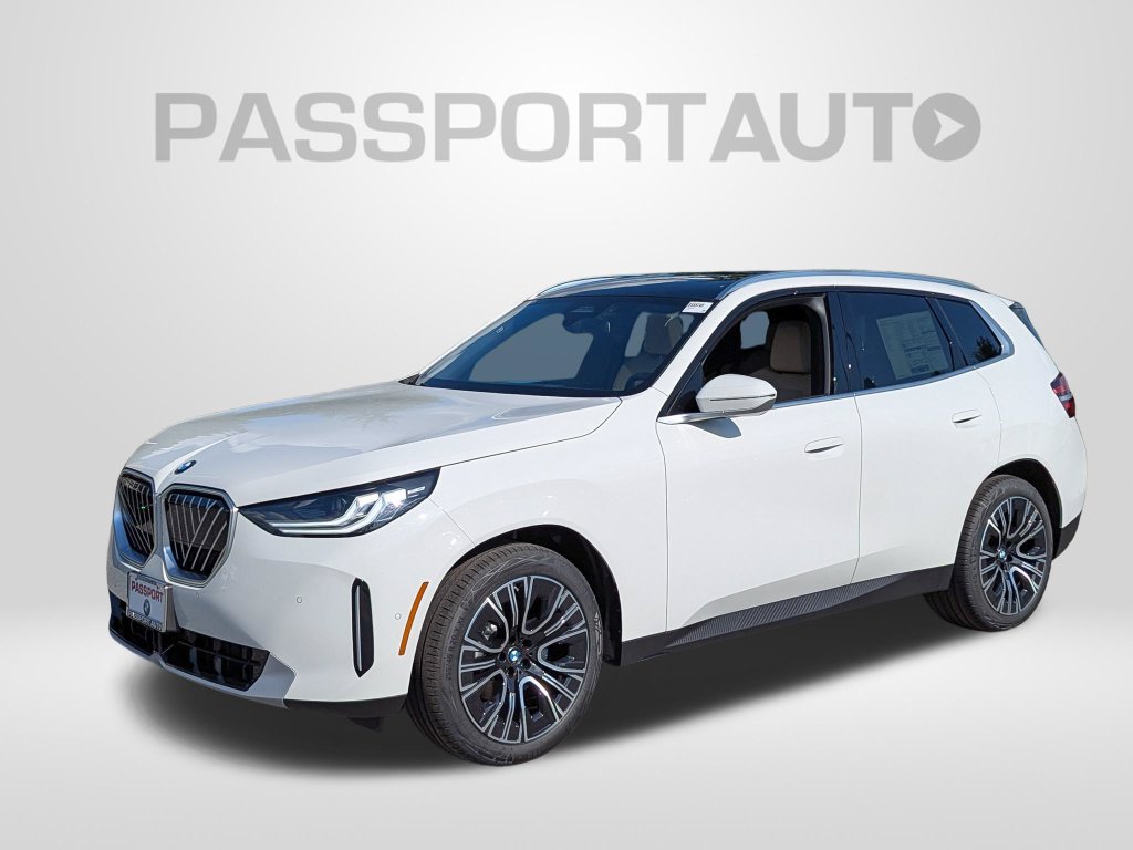 New 2026 BMW X3 xDrive30i w/ Convenience Package AWD/4WD image 1