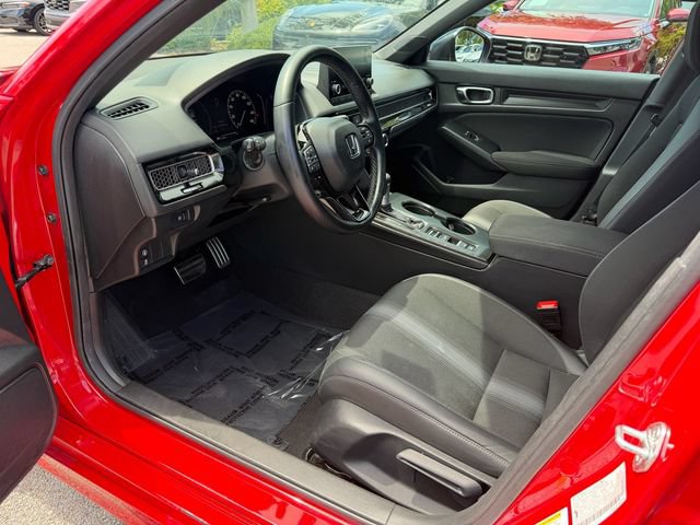 Certified 2024 Honda Civic Sport image 9