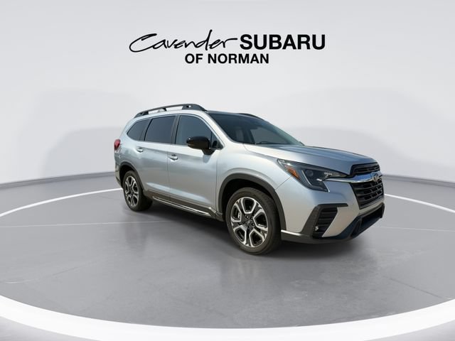 Used 2025 Subaru Ascent Limited AWD/4WD image 3