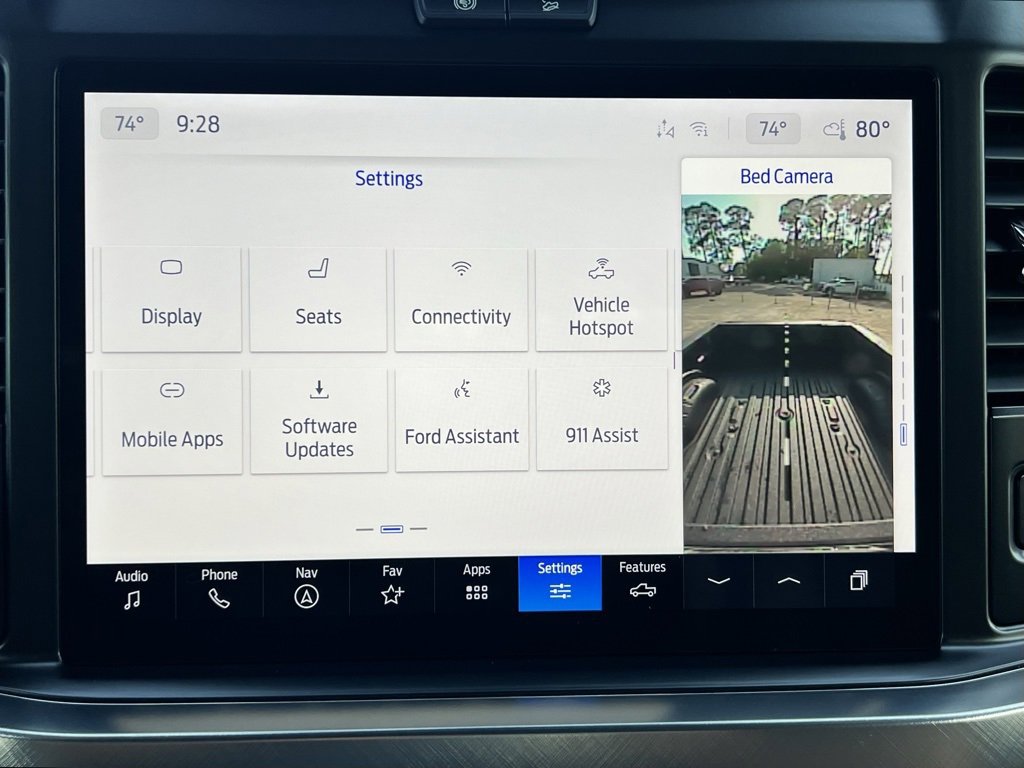 New 2025 Ford F250 King Ranch w/ Chrome Package image 38