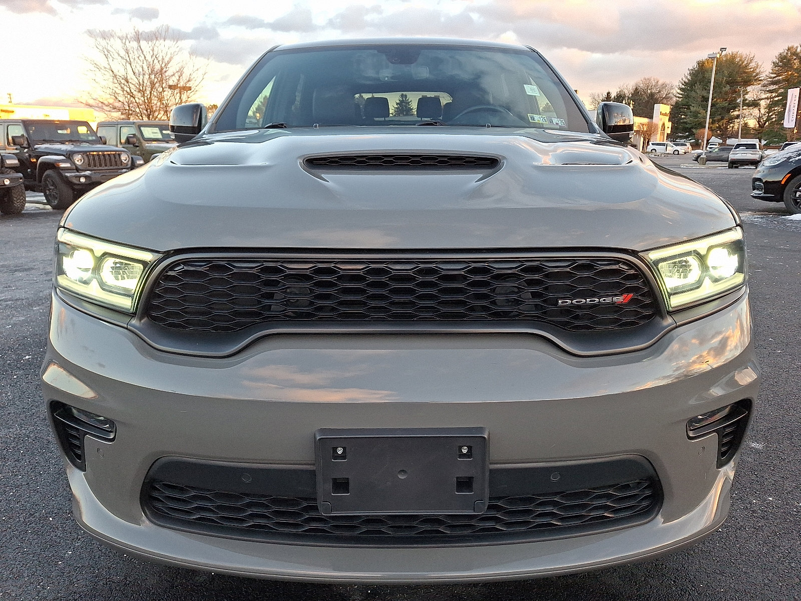 Certified 2022 Dodge Durango R/T w/ Blacktop Package image 3
