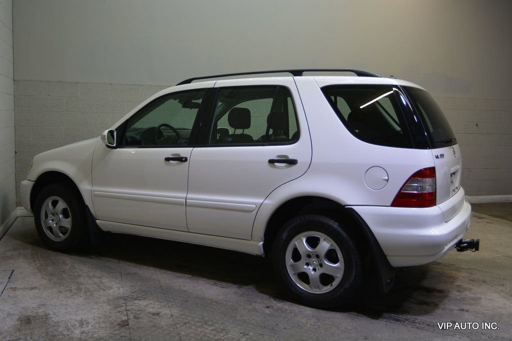 Used 2004 Mercedes-Benz ML 350 4MATIC image 30